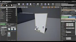 Maya to Unreal - Basic Door