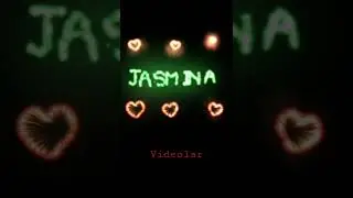 Jasmina ismiga video