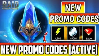 [march] NEW PROMO CODES FOR RAID SHADOW LEGENDS 2023 - RAID SHADOW CODES)