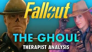 Fallout Therapist Analysis: The Ghoul's Humanity