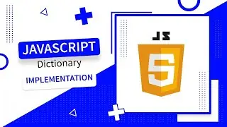 JavaScript Dictionary Implementation | Code Leaks