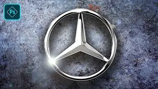 Master Silver Text Effects in Photoshop: Step-by-Step