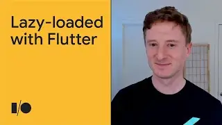 Lazy Flutter performance | Session