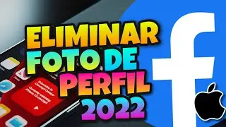 👉 Como ELIMINAR Mi FOTO de PERFIL de FACEBOOK en IPHONE [2022] 🔥
