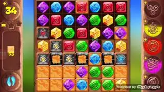 Планета самоцветов 589 уровень, Gemmy lands level 589, как пройти 589 уровень?