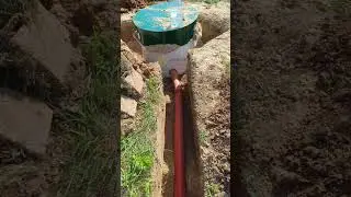 Септик Аквалос-5 под ключ в Домодедово. Каталог септиков и услуг по ссылке в описании канала! 