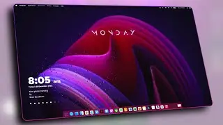 Make Windows 11 Look Like macOS | Mac Theme for Windows 11