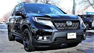 2020 Honda Passport Elite: Is This A True Off-Roader???