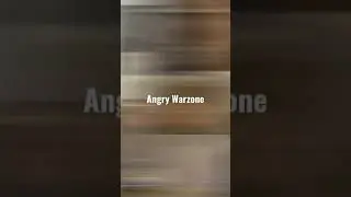 Call of Duty Warzone Angry Death Comms