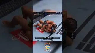 GETTING KOCKED DOWN CAN'T STOP Brian Ortega from SUBMITTING Yair Rodriguez