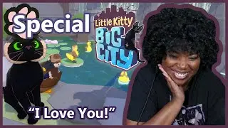 Can I Keep Them All??? | Little Kitty, Big City [Special]