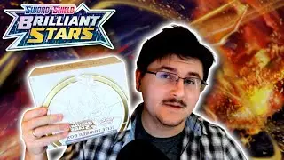 *NEW* BRILLIANT STARS - EARLY OPENING | ELITE TRAINER BOX + BOOSTER BOX (Pokémon TCG)