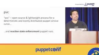 [PuppetConf 2014][Case Studies] Puppet Availability and Performance at 100K Nodes - Joh...