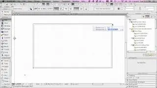 ArchiCAD Basic Training Lesson 2 | Creating a Virtual Building | QuickStart Course Excerpt