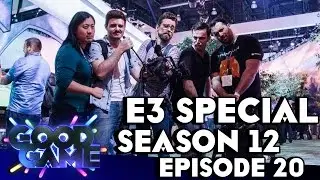 Our Massive E3 Special - The Biggest Video Game Event of the Year! | Ep 20 | 2016