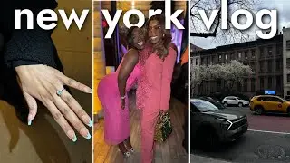 The craziest 48 hours of my life, in New York City || VLOG