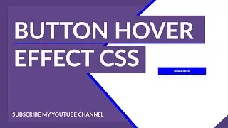 button hover effect css || button hover before effects ||button border animation|| by techno sunita