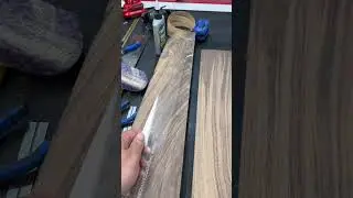 I Found The Perfect Walnut Guitar Neck