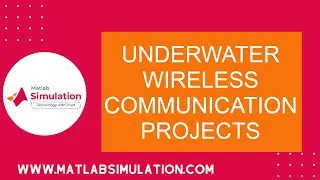 Underwater Wireless Communication Projects | underwater optical wireless communication projects