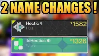 Destiny 2 How To Change Bungie Name for the Second time For Free Fast & Easy