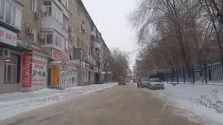 Доспанова (Алмазова). Уральск январь 2022