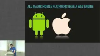 Hybrid App Development with Ionic & HTML5