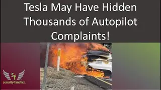 Tesla May Have Hidden Thousands of Autopilot Complaints!