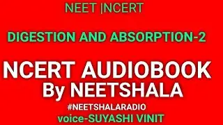 DIGESTION AND ABSORPTION PART 2 AUDIOBOOK