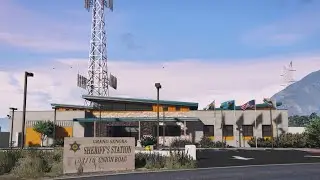 IBONOJA MAPS SENORA SHERIFF'S STATION [MLO][FIVEM]