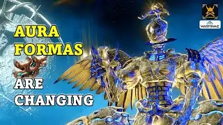 Aura Forma will become NEW Omni in WARFRAME