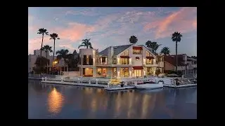 $10,000,000 MEGA ESTATE CORONADO ISLAND