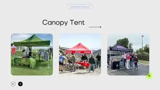 heavy duty tent | popup canopy