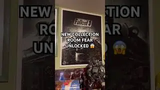 New Collection Room Fear Unlocked😱