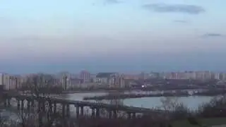 Парк вечной Славы в Киеве