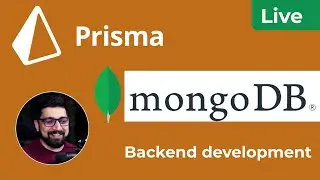 Learn backend development with Prisma and mongodb | part 2