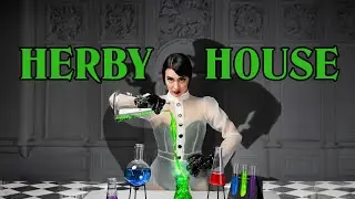 Qveen Herby - HERBY HOUSE [Lyrics]