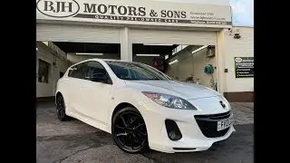 2013/13 MAZDA 3 1.6 VENTURE edition