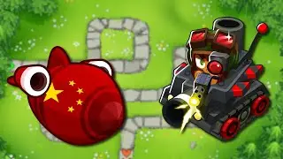 Return to Monkey, the BTD 6 Tank | Fake Tank Friday