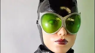DC Direct Catwoman 1:2 Scale Bust  Limited Ed. Injustice