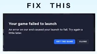 How to Fix 