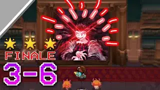 Guardian Tales 3-6 Guide (Full 3 Star + 3rd Video Record) | Magic School 5th Floor