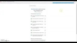 google drive sync for vtiger 2