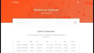 Build an Etherscan clone with Next JS, Material UI and Moralis - REAL web3 interview (Biconomy)