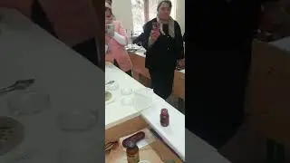интересная реакция узбекского учителя
