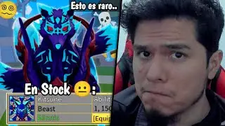 Blox Fruits está Regalando Kitsunes... ¿☠️?