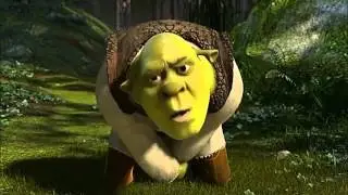 SHREK 2 (2004) Scene: Puss...in boots;)