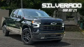 ’24 Silverado 1500 RST Z71 / DIPR Test Drive (Review En Español)