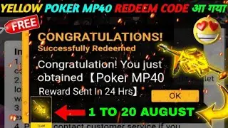 FREE FREE FIRE REDEEM CODE TODAY 10 AUGUST REDEEM CODE FREE FIRE | FF REDEEM CODE TODAY 10 AUGUST