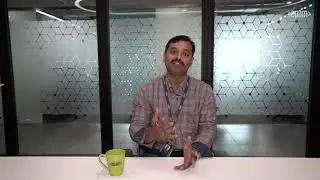 EPAM’s Learning Series – A talk by Naresh Sutravey, Chief Business Analyst I EPAM India