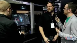 Pax Prime Starwars Force Unleashed II Interview & Gameplay